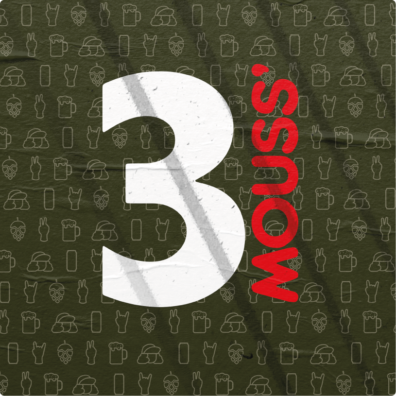 Les 3 Moussequetaires
