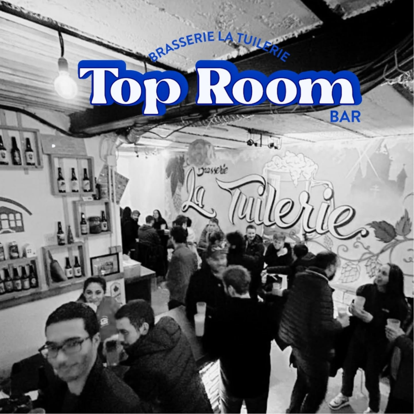 Top Room - Bar de la brasserie