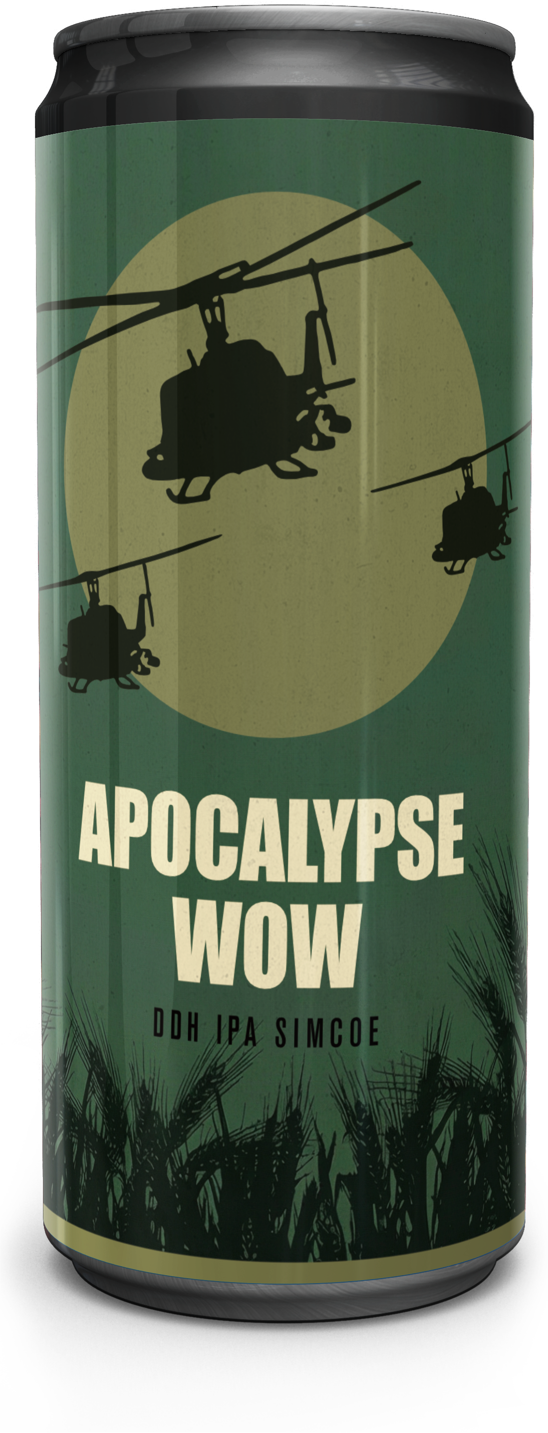 Apocalypse Wow