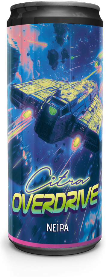 Citra Overdrive