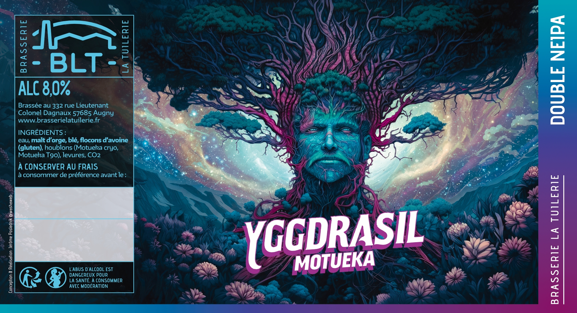 Yggdrasil Motueka