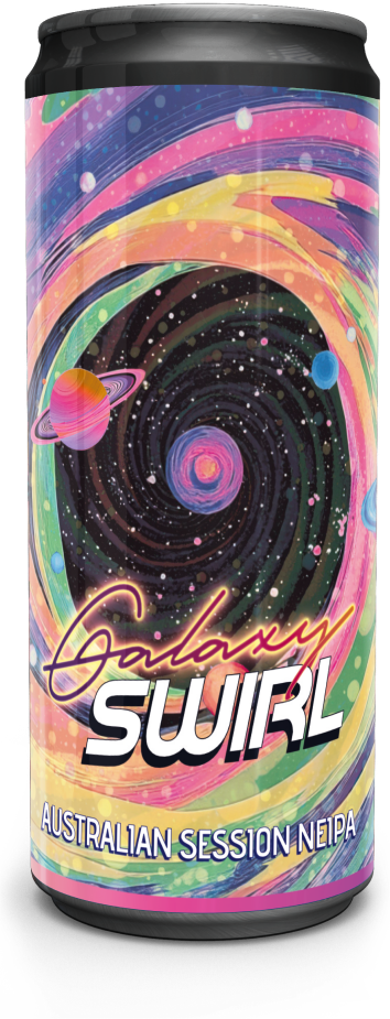 Galaxy Swirl