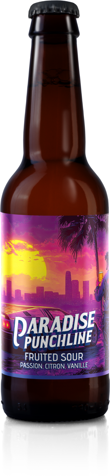 Paradise Punchline