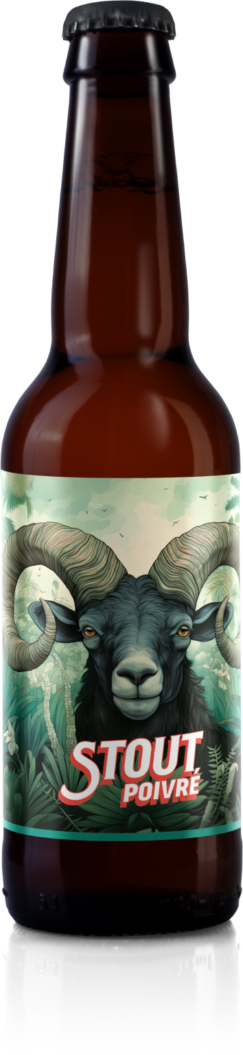 Stout Poivré