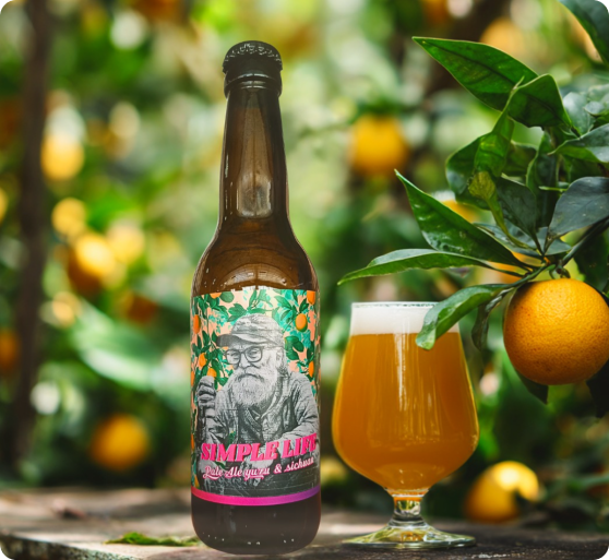Récap des 7 ans de la Brasserie